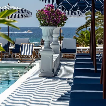 Mongibello Ibiza (adults Only) מלון