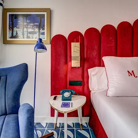 מלון Mongibello Ibiza (adults Only)