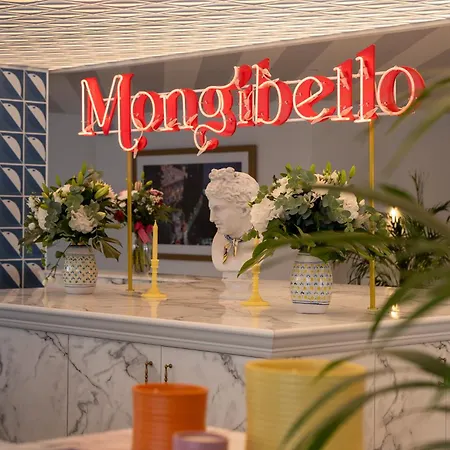 Mongibello Ibiza (adults Only) מלון 5*