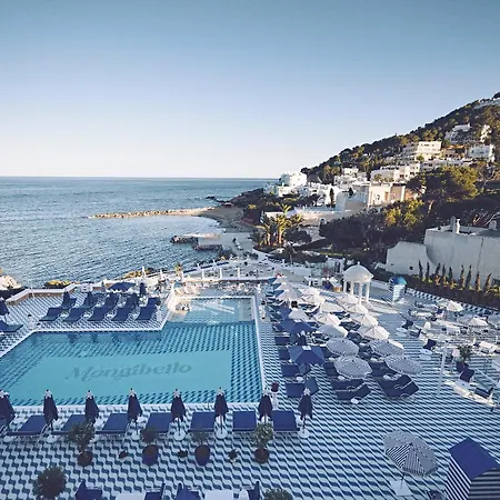 מלון Mongibello Ibiza (adults Only)