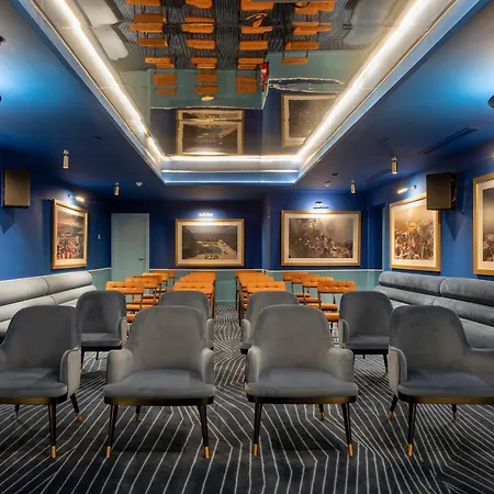 מלון Mongibello Ibiza (adults Only) 5*