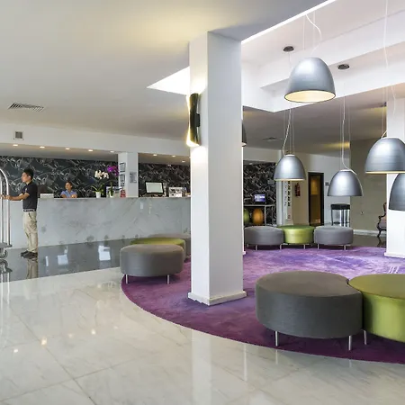 Mongibello Ibiza (adults Only) מלון סנטה אאולריה דס ריו