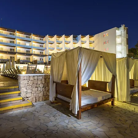 Mongibello Ibiza (adults Only) מלון סנטה אאולריה דס ריו