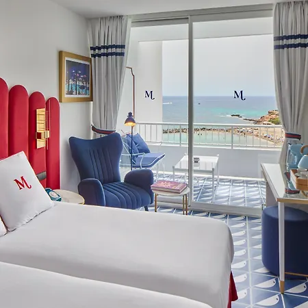 מלון Mongibello Ibiza (adults Only)