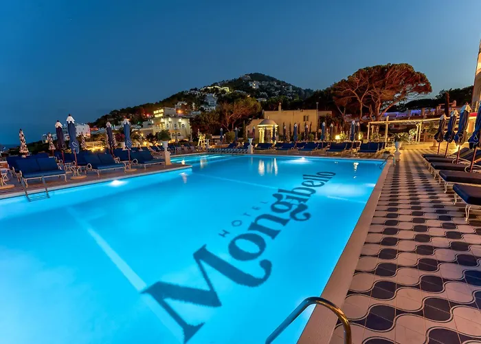Hotel Mongibello Ibiza (adults Only)