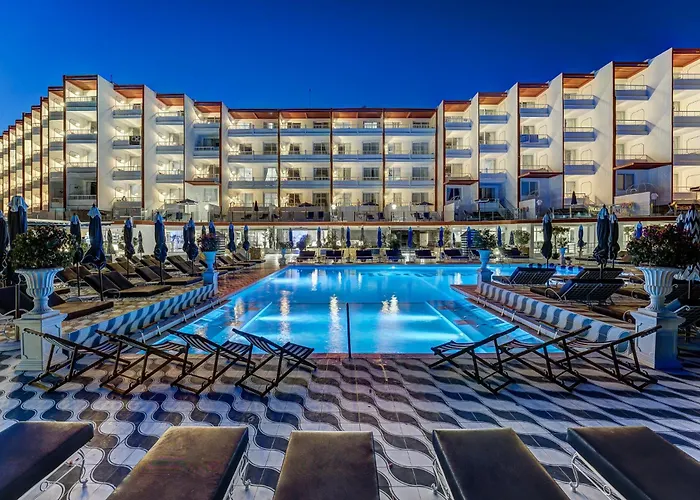 Mongibello Ibiza (adults Only) 5*