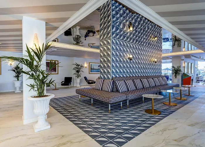 Mongibello Ibiza (adults Only) Hotel Santa Eularia des Riu