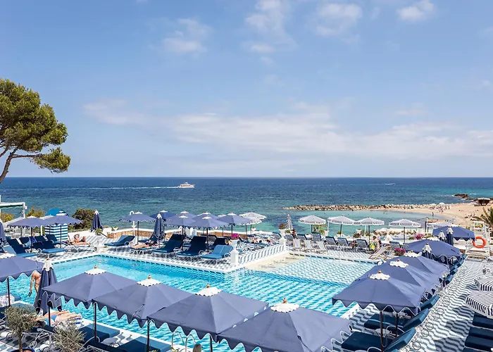 Hotel Mongibello Ibiza (adults Only) Santa Eularia des Riu
