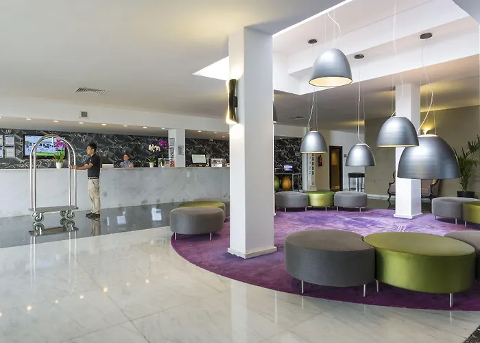 Mongibello Ibiza (adults Only) Hotel Santa Eularia des Riu