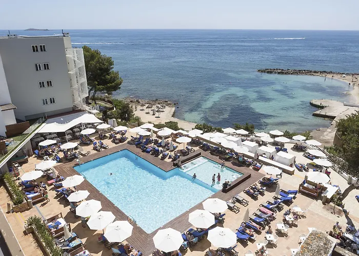 Mongibello Ibiza (adults Only) Hotel 5*