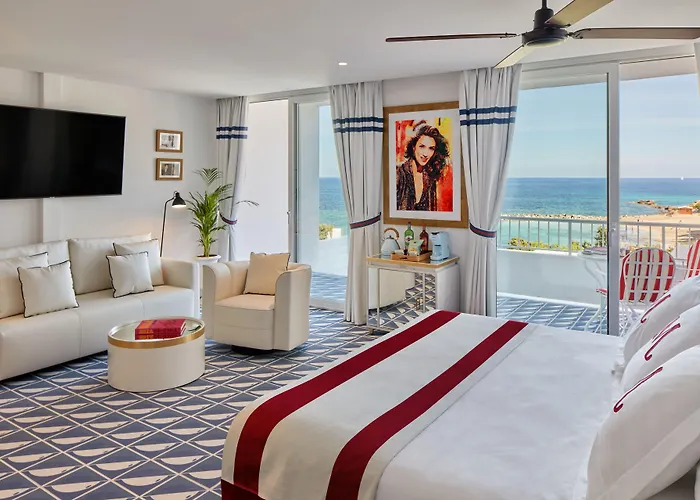 Hotel Mongibello Ibiza (adults Only) Santa Eularia des Riu