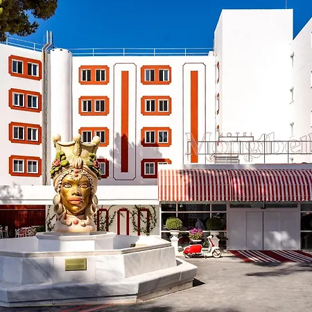 Hotel Mongibello Ibiza (adults Only) Santa Eularia des Riu