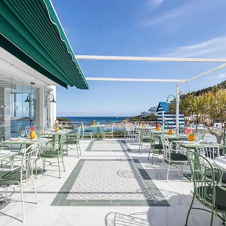 Hotel Mongibello Ibiza