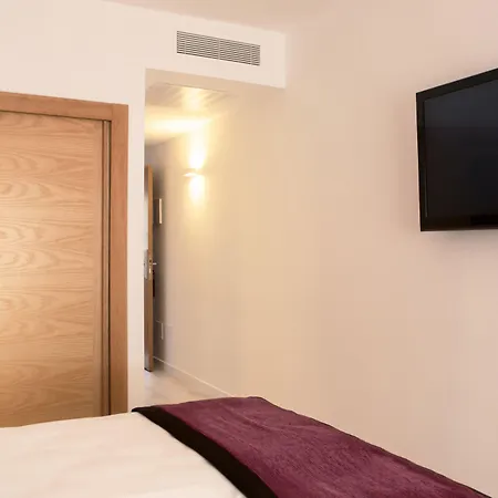 Hotel Mongibello Ibiza (adults Only) Santa Eularia des Riu