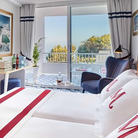 Mongibello Ibiza 5* Santa Eularia des Riu