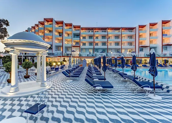 Mongibello Ibiza Hotel