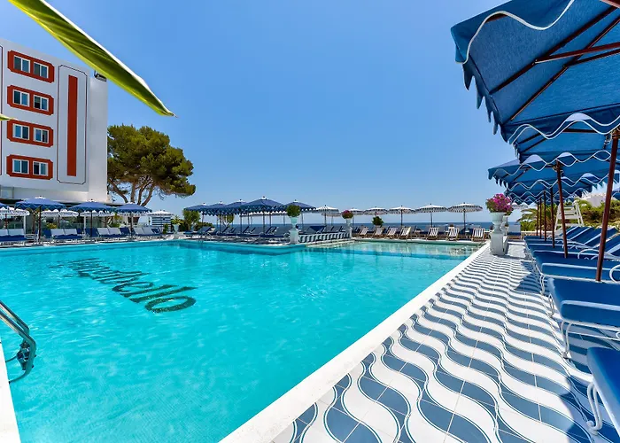 Mongibello Ibiza 5*