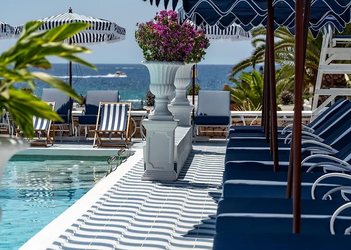 Mongibello Ibiza Hotel