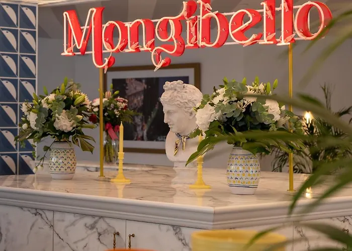 Mongibello Ibiza Hotel 5*