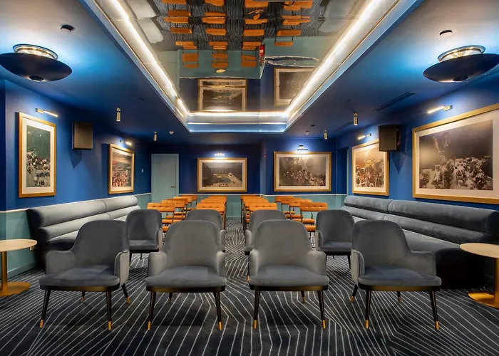 Hotel Mongibello Ibiza 5*