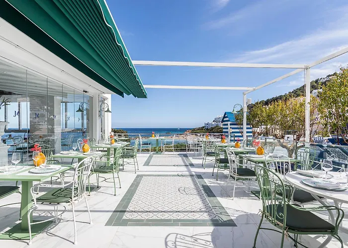 Hotel Mongibello Ibiza