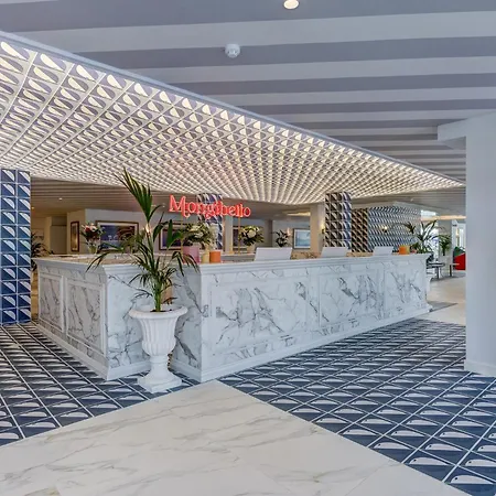 Mongibello Ibiza (adults Only) Hotel