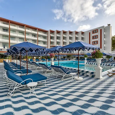 Szálloda Mongibello Ibiza (adults Only)