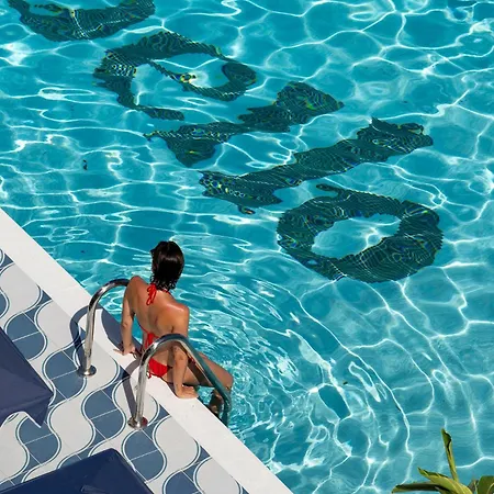 Mongibello Ibiza (adults Only) Hotel 5*