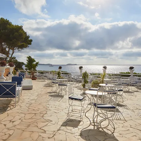 Hotel Mongibello Ibiza (adults Only) 4*