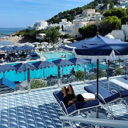 Hotel Mongibello Ibiza (adults Only) 4*