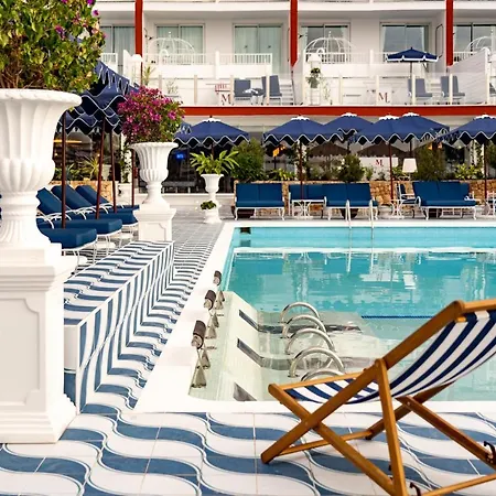 Hotel Mongibello Ibiza (adults Only) Santa Eularia des Riu