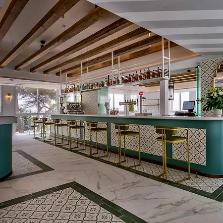 Hotel Mongibello Ibiza (adults Only) 4*