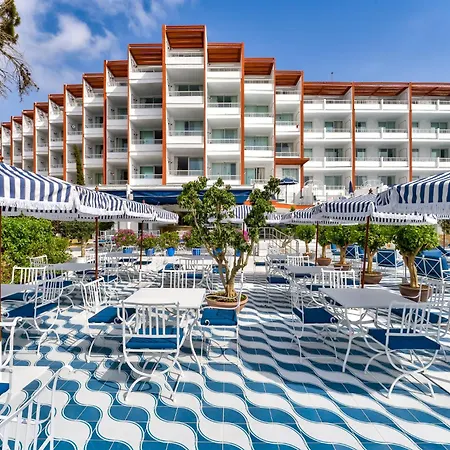 Hotel Mongibello Ibiza (adults Only) 4*