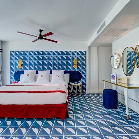 Mongibello Ibiza (adults Only) 4* Santa Eularia des Riu