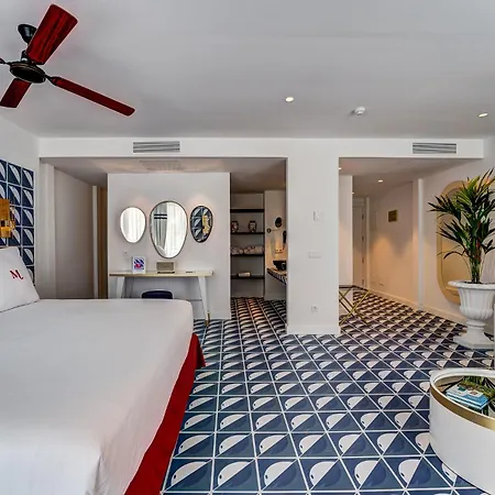 Hotel Mongibello Ibiza (adults Only)