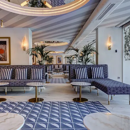Hotel Mongibello Ibiza (adults Only) Santa Eularia des Riu