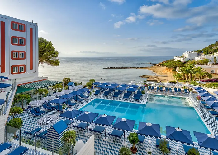 Mongibello Ibiza (adults Only) 5* サンタ・エウラリア・デス・リウ