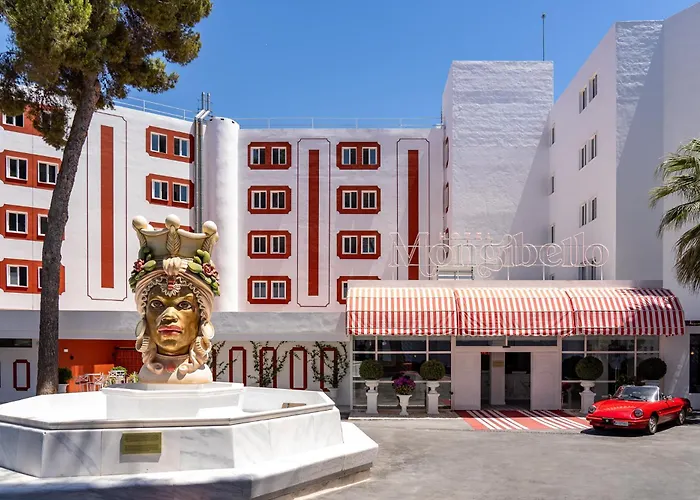 Mongibello Ibiza (adults Only) Szálloda