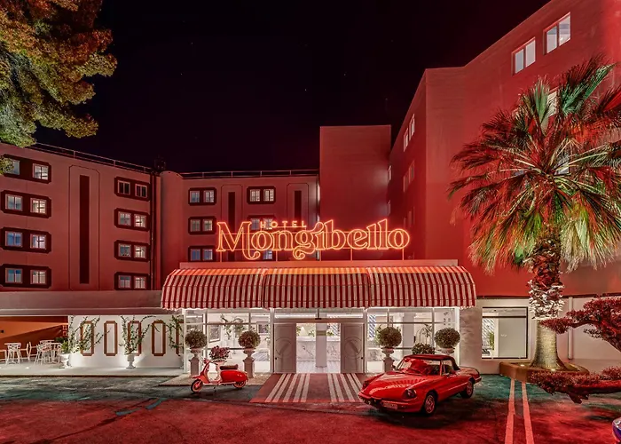 Mongibello Ibiza (adults Only) 5* Santa Eularia des Riu