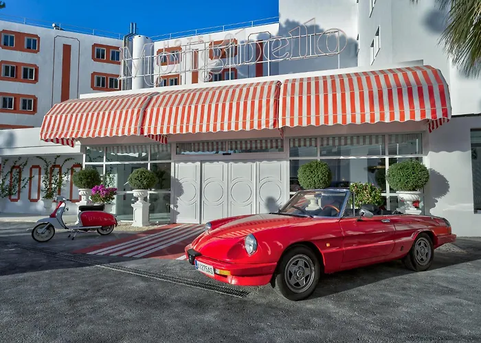 Mongibello Ibiza (adults Only) サンタ・エウラリア・デス・リウ