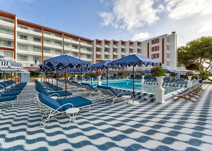 Szálloda Mongibello Ibiza (adults Only)