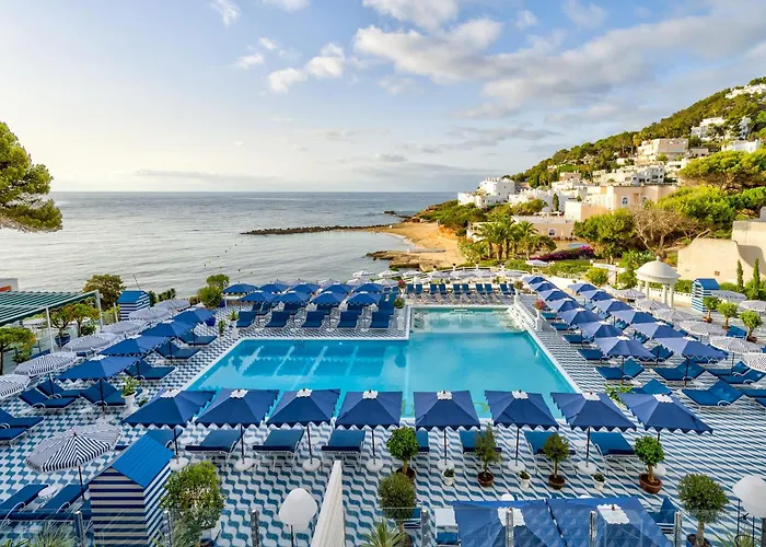 ホテル Mongibello Ibiza (adults Only)