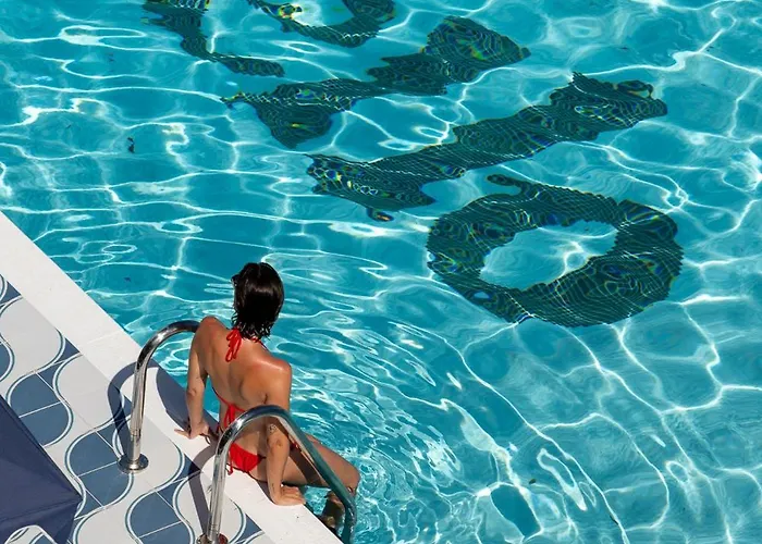 Mongibello Ibiza (adults Only) Szálloda 5*