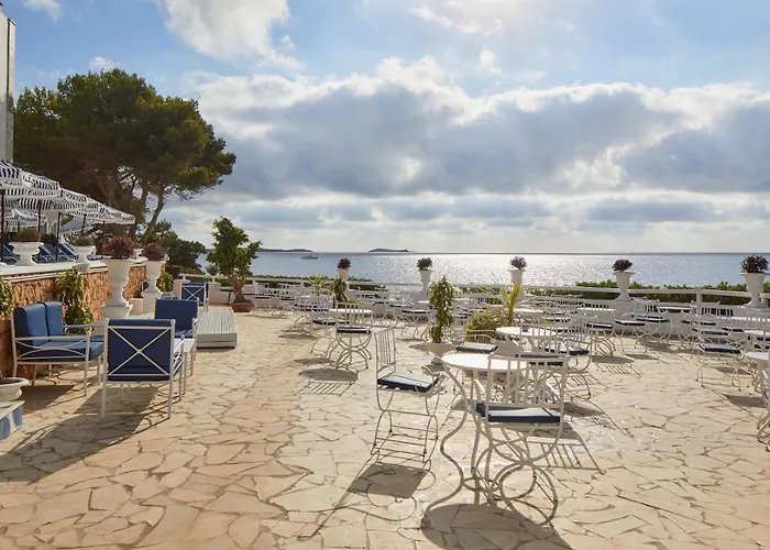 Szálloda Mongibello Ibiza (adults Only) 5*