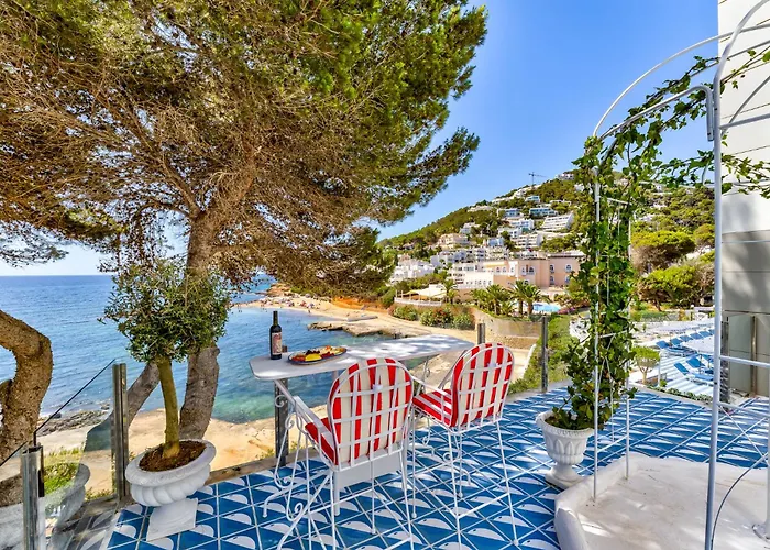 Szálloda Mongibello Ibiza (adults Only)