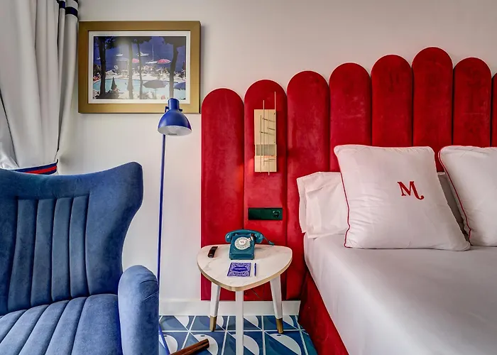 Szálloda Mongibello Ibiza (adults Only)