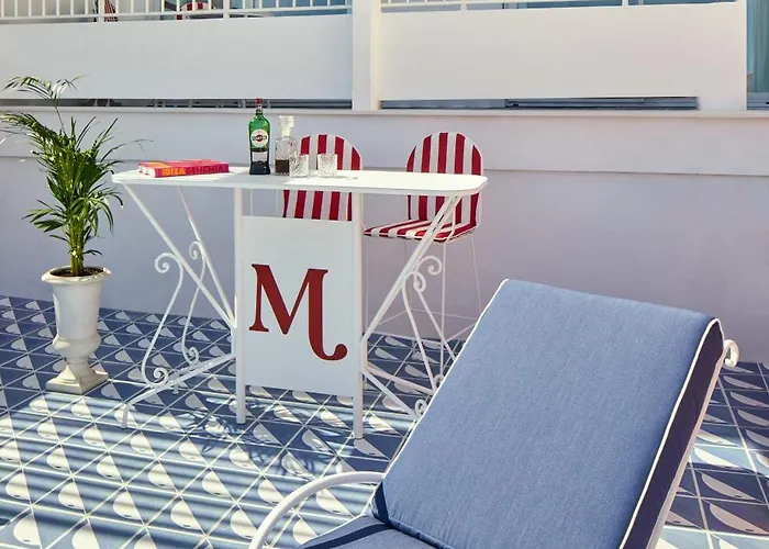 Mongibello Ibiza (adults Only) 5* サンタ・エウラリア・デス・リウ