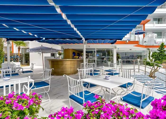 Mongibello Ibiza (adults Only) ホテル 5*