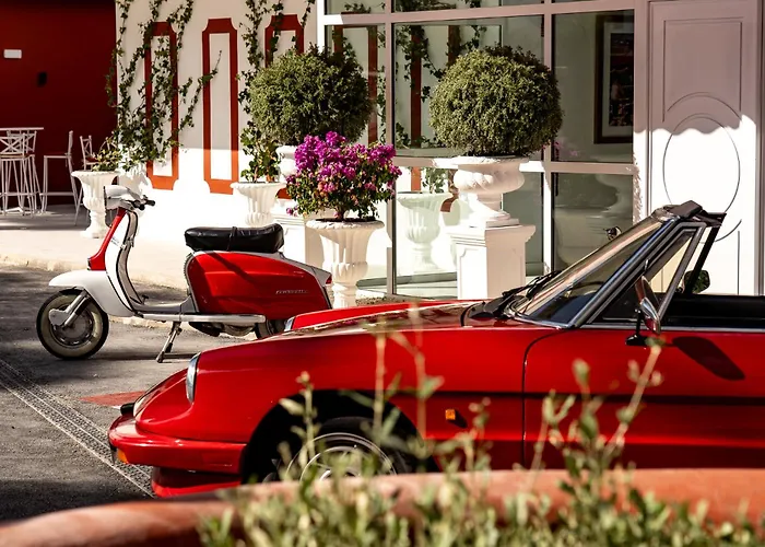 Mongibello Ibiza (adults Only) Szálloda 5*