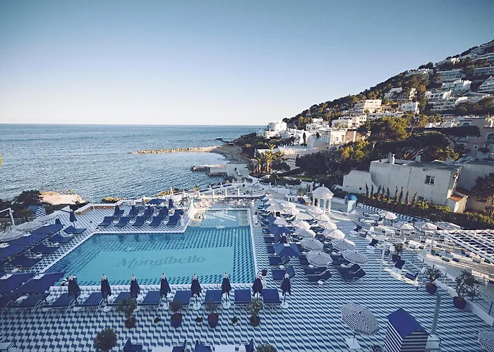 Szálloda Mongibello Ibiza (adults Only)